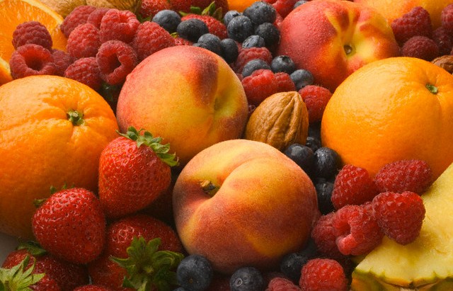 frutas que fazem bem ao organismo