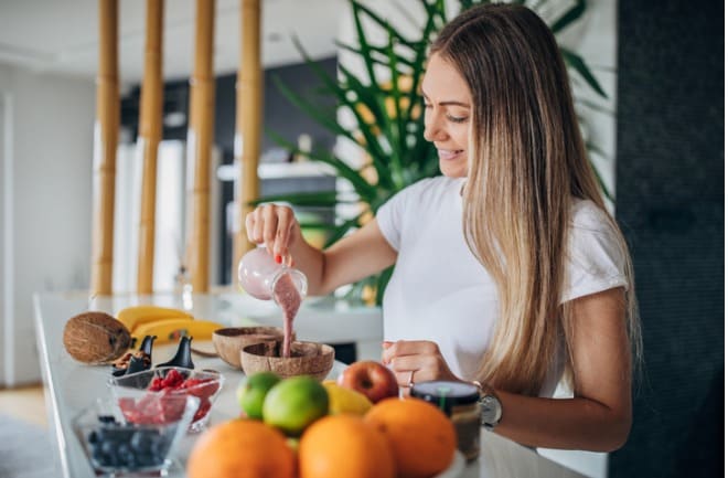 alimentos para uma boa digestão