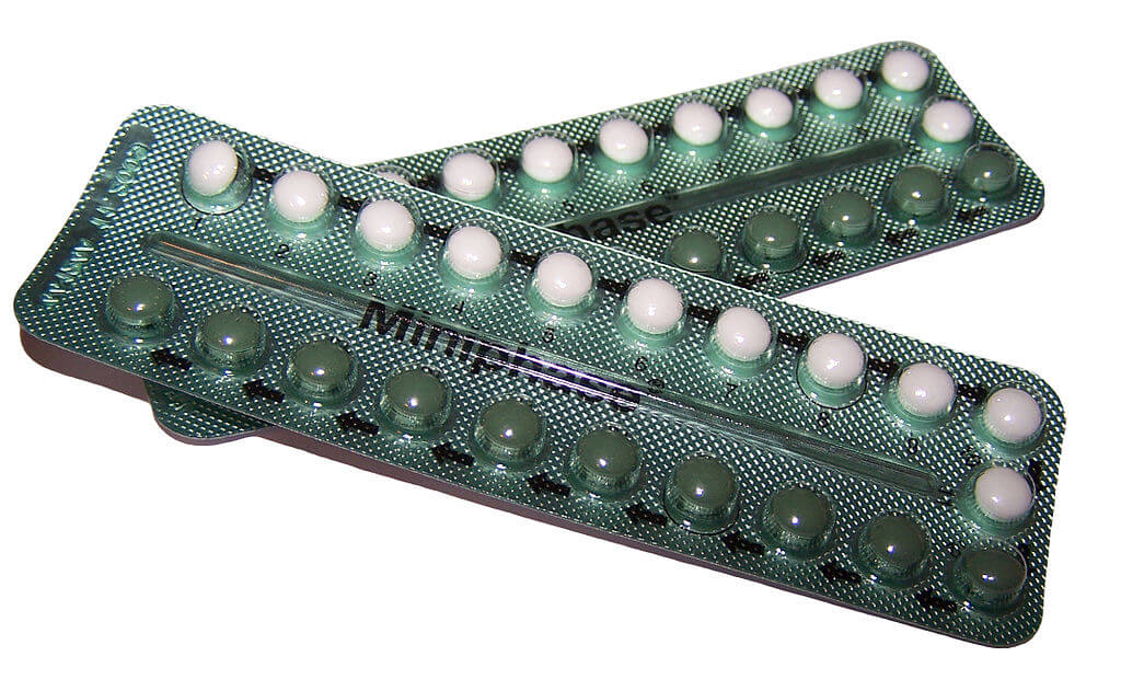 anticoncepcional comprimido