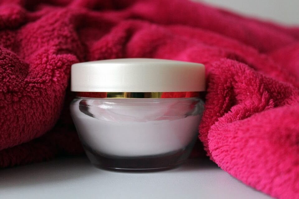 creme hidratante peeling de cristal