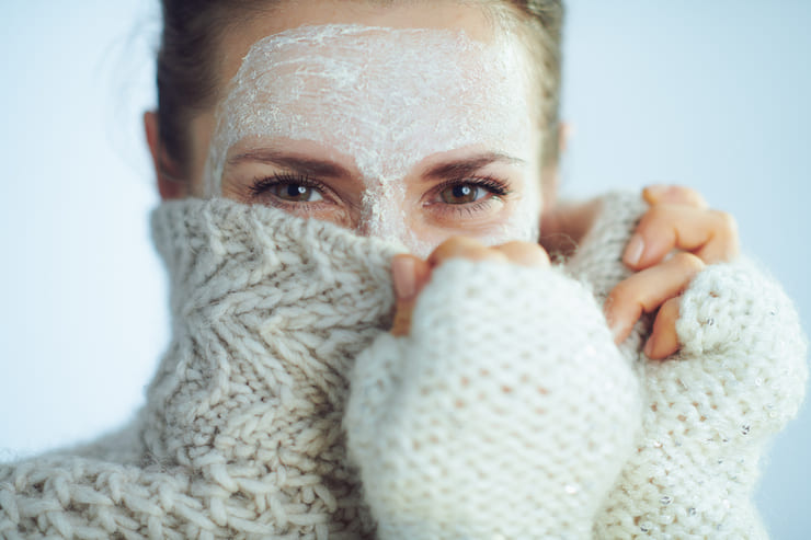 Dicas para cuidar da pele no inverno