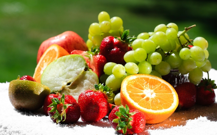 Frutas com baixo nível de açúcar - Dra. Luciana Pepino
