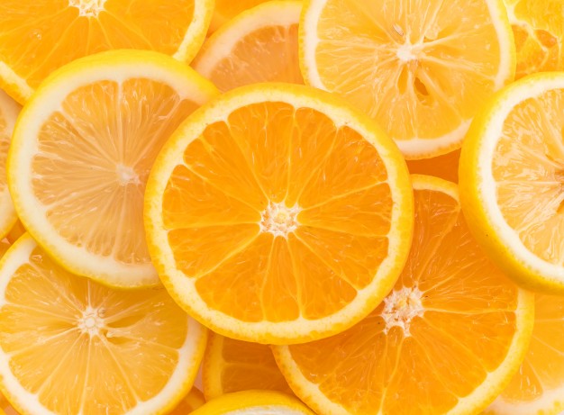 laranja tratamento para estrias 