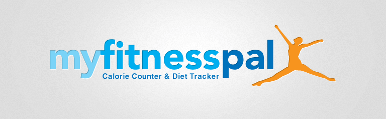 logo do aplicativo MyFitnessPal - Monitor de calorias e Dieta