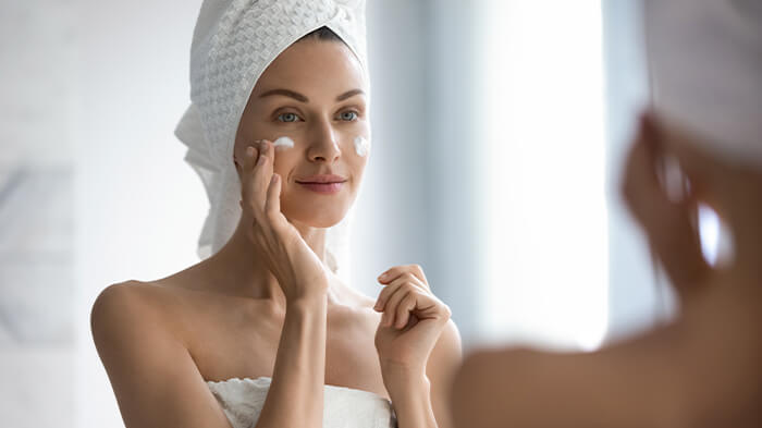 dicas para melhorar a pele com nutrição facial
